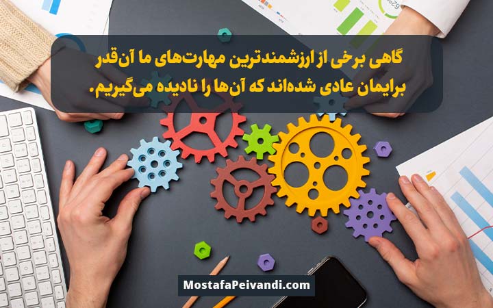 شناسی مهارت و استعداد در کسب و کار آنلاین